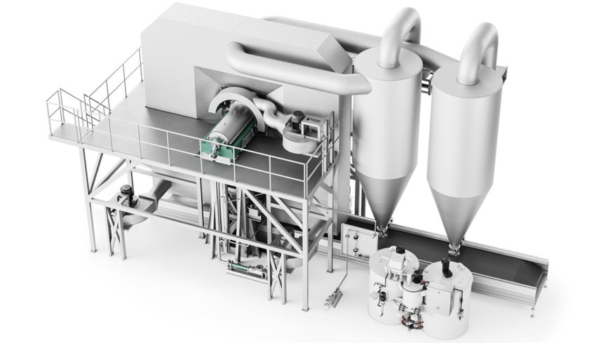 GEA PRESENTS DECANTER AND NEW GRANULATOR FOR ECONOMICAL OPERATION OF WASTEWATER TREATMENT PLANTS